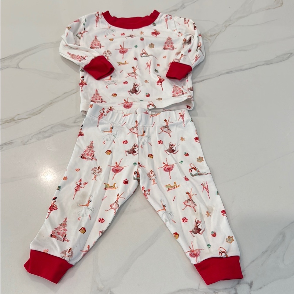 Lake Nutcracker Pajamas